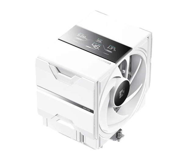 Sudokoo SK700V White 120mm - 1507790 - zdjęcie 2